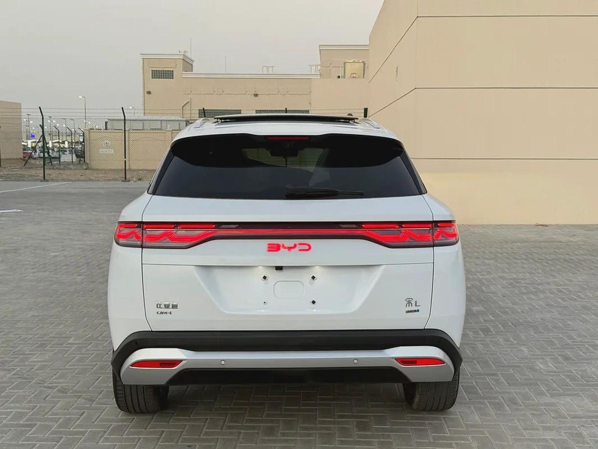 BYD song L DM- i 2025 full option panorama 13 camera-5-5