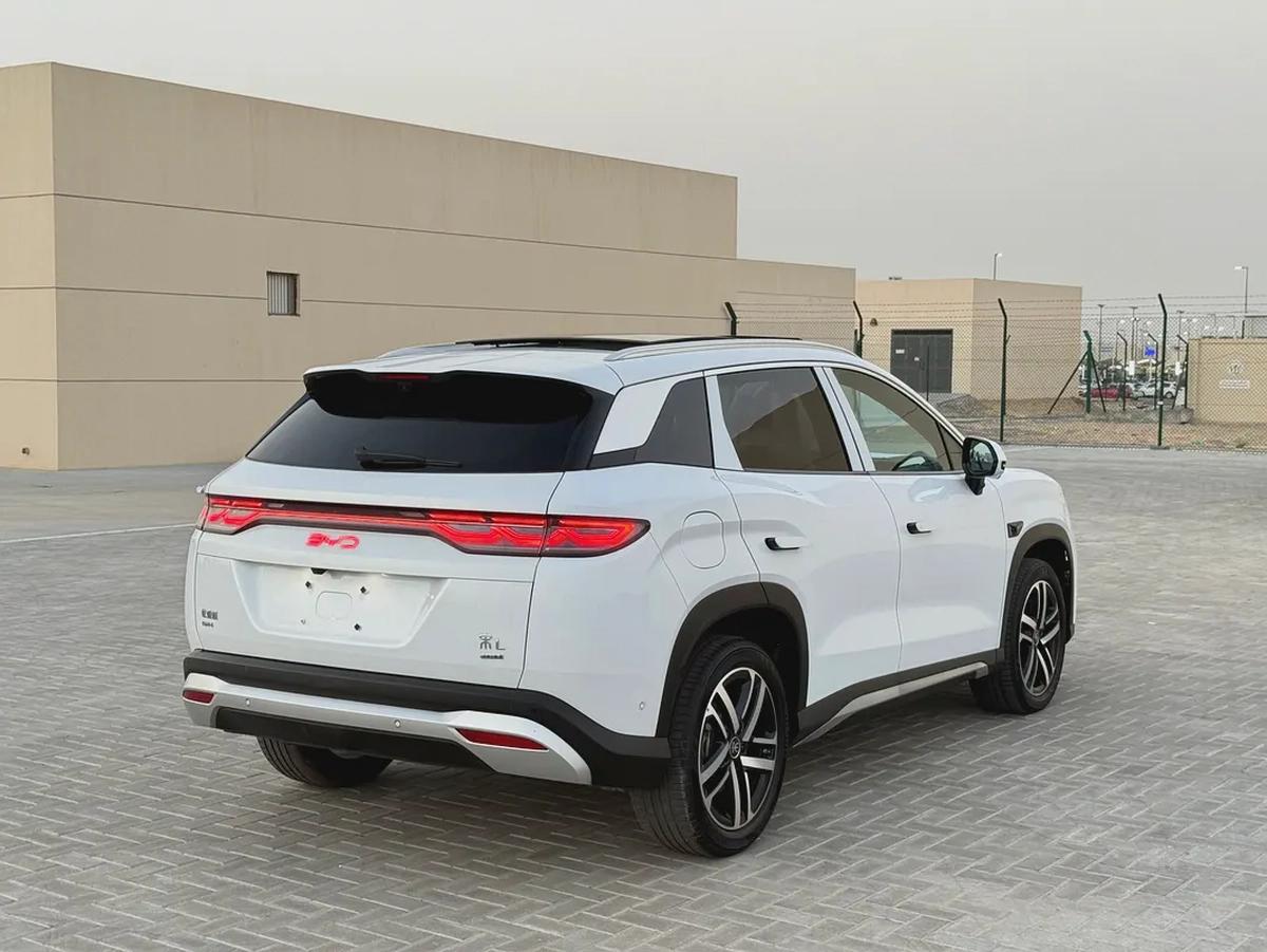 BYD song L DM- i 2025 full option panorama 13 camera-6-6