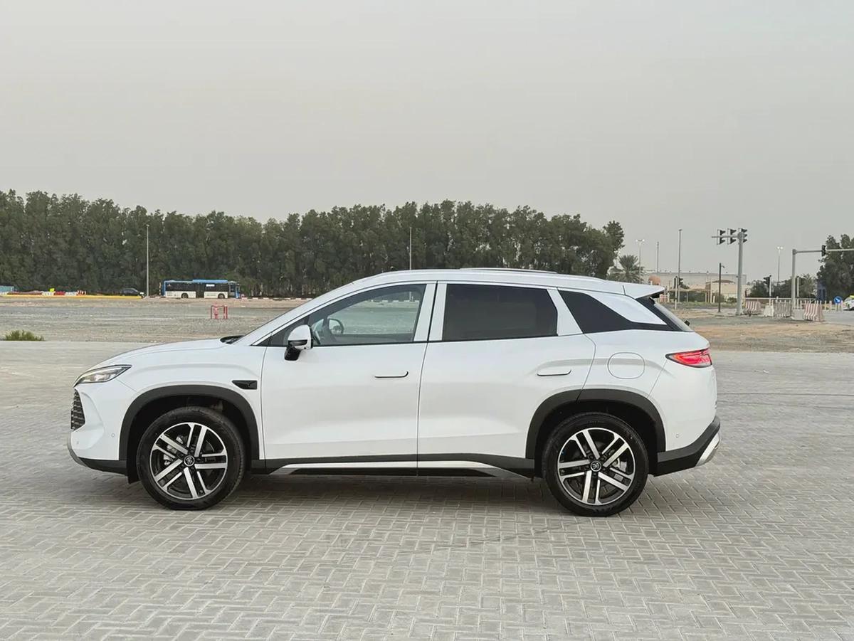 BYD song L DM- i 2025 full option panorama 13 camera-8-8