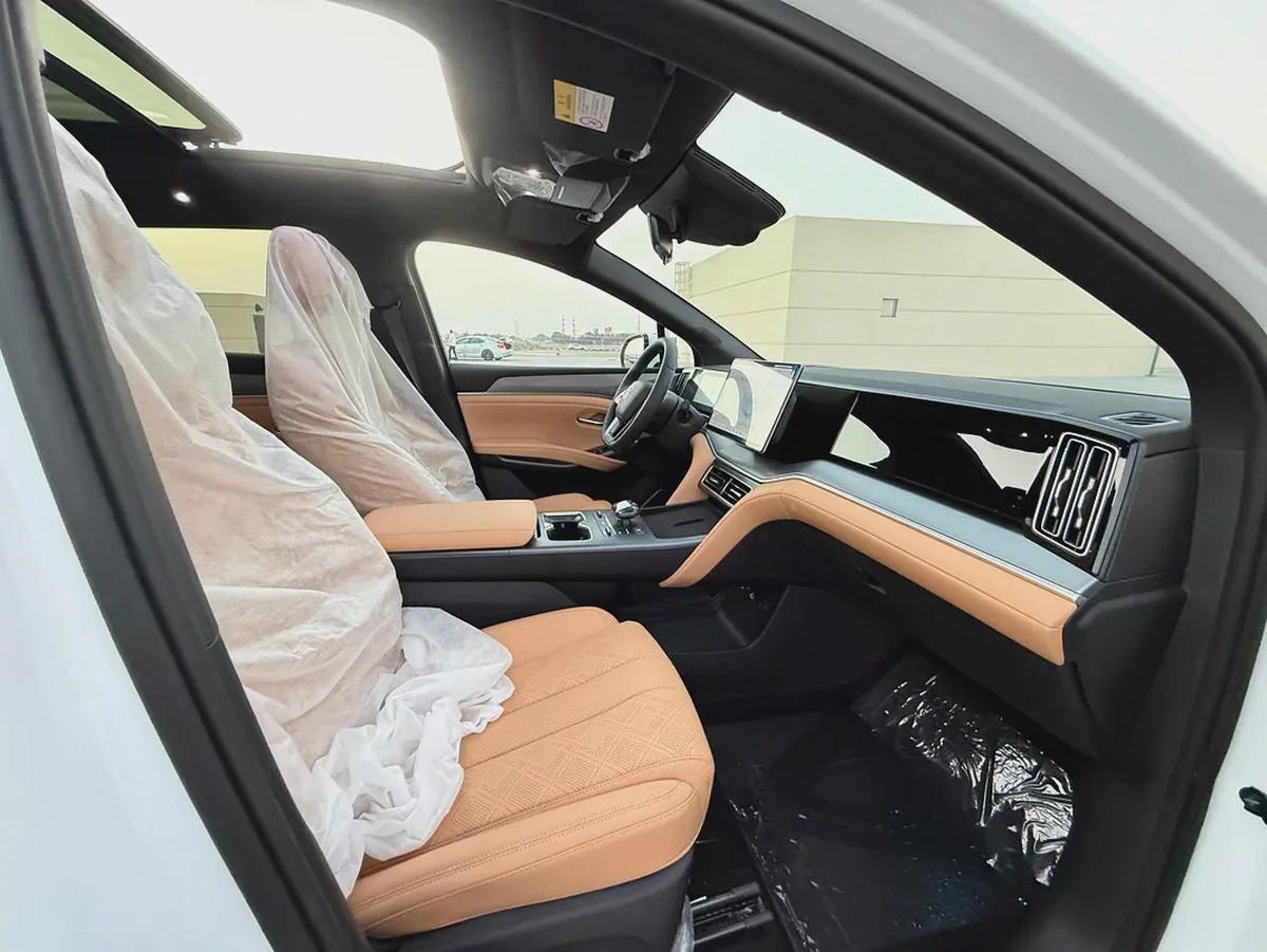 BYD song L DM- i 2025 full option panorama 13 camera-10-10
