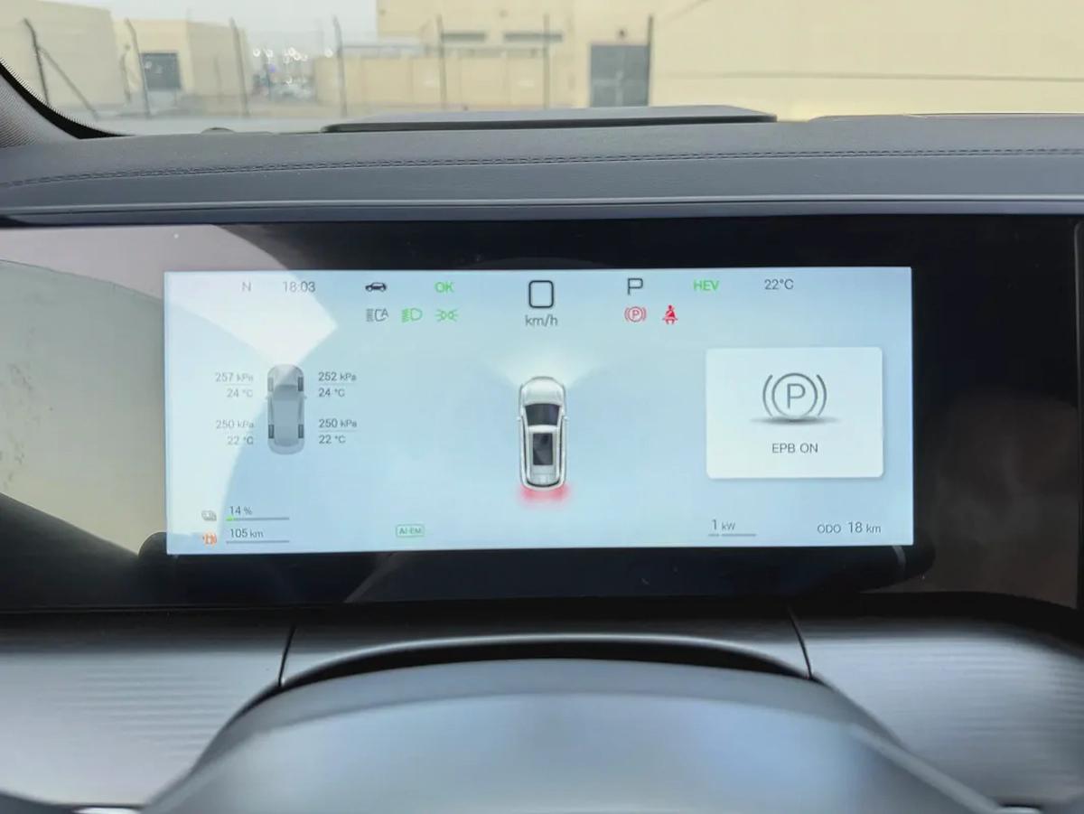 BYD song L DM- i 2025 full option panorama 13 camera-16-16