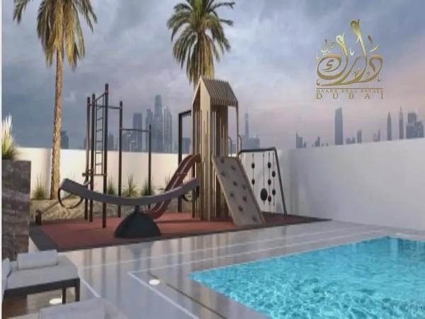 HIGH QUALITY_Furnished_Skyline Views_SOON HANDOVER 2026