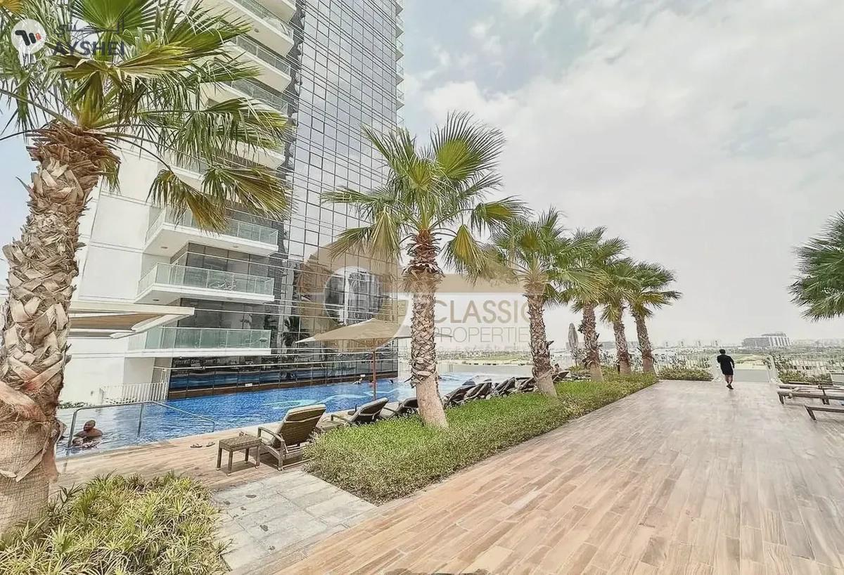 Carson Tower A, Carson - The Drive, DAMAC Hills, Dubai-0-landscape