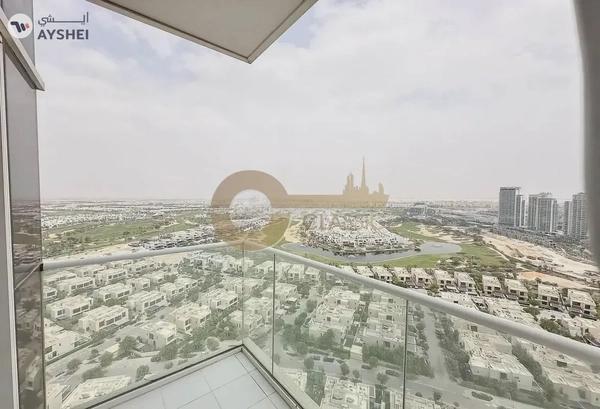 Carson Tower A, Carson - The Drive, DAMAC Hills, Dubai