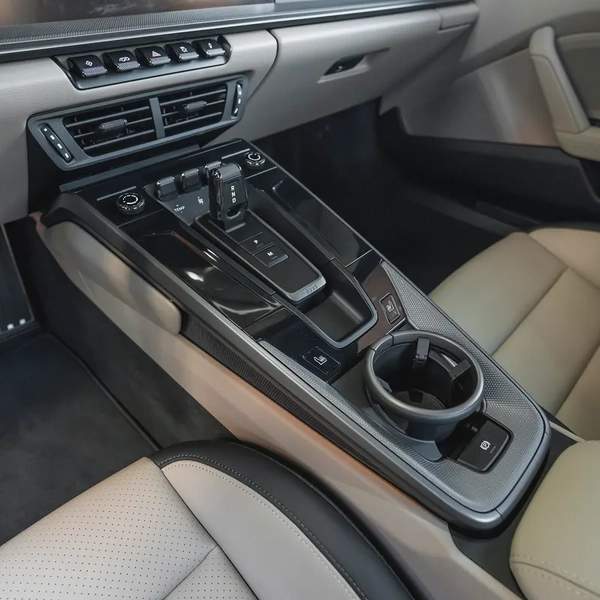 2025 PORSCHE 911 CARRERA