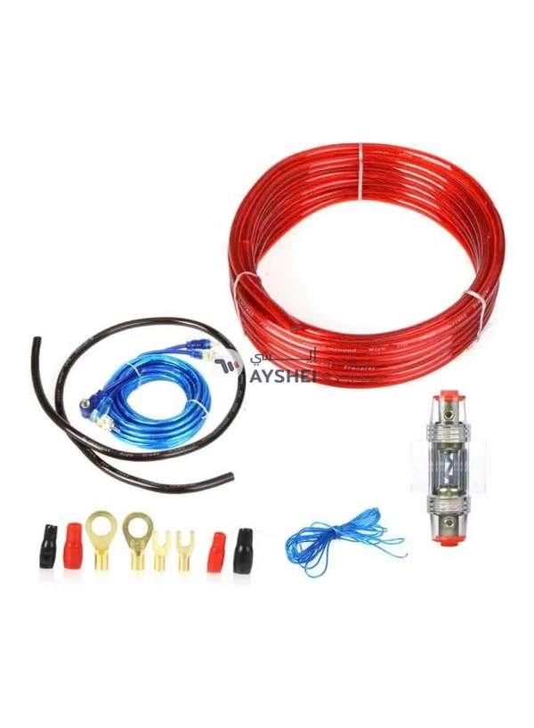 Generic Pack Of 6 Car Audio Installation Kit