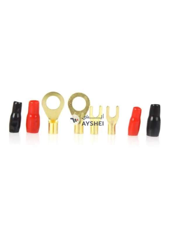 Generic Pack Of 6 Car Audio Installation Kit