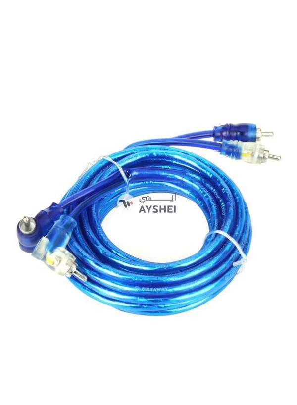 Generic Pack Of 6 Car Audio Installation Kit