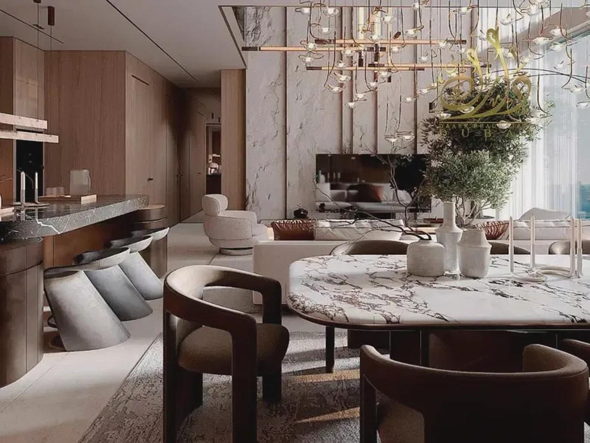 Premium Apartments | Smart Home | High ROI-4-4