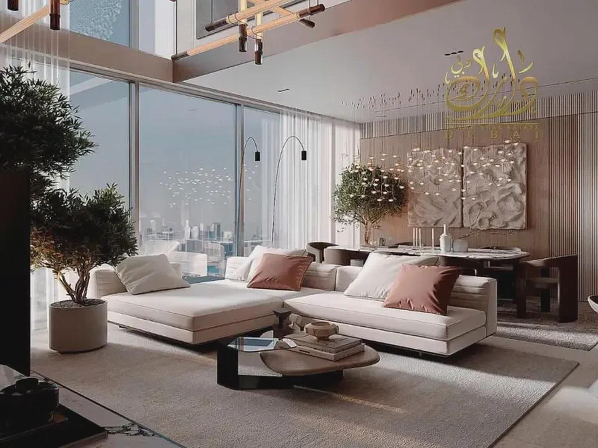 Premium Apartments | Smart Home | High ROI-2-2