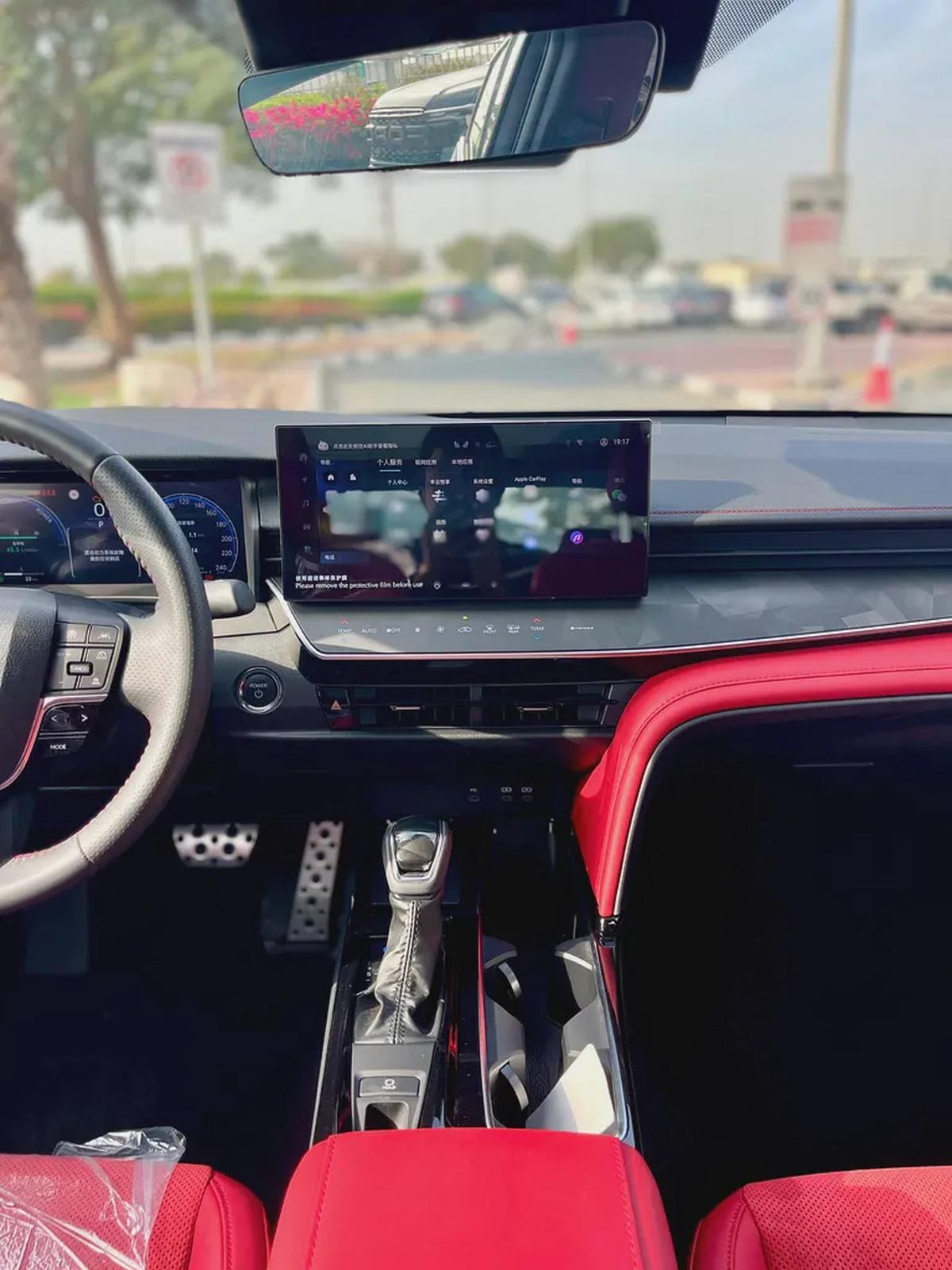 2024 Toyota Camry Hybrid 2.5L – Power, comfort, and efficiency in one perfect sedan-9-9
