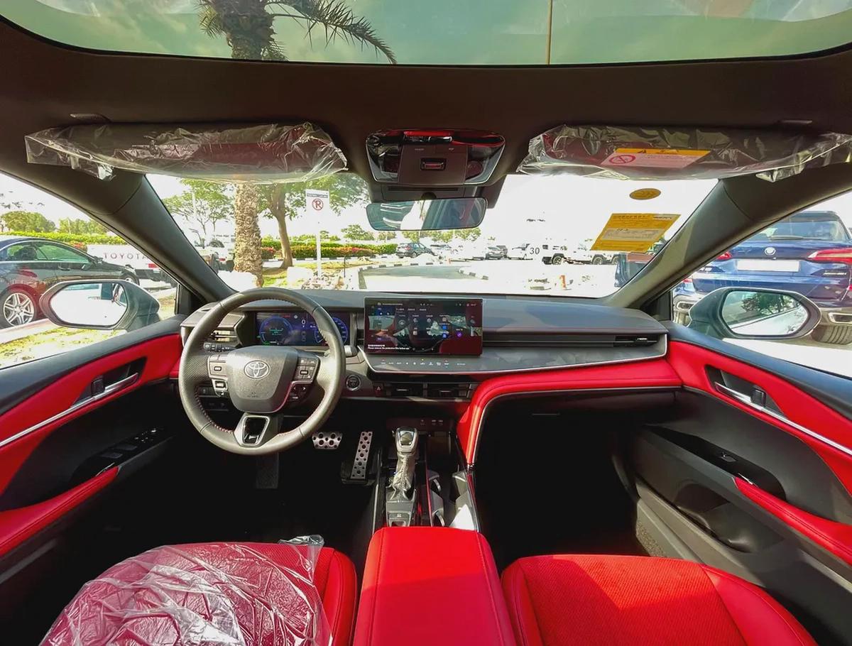 2024 Toyota Camry Hybrid 2.5L – Power, comfort, and efficiency in one perfect sedan-10-10