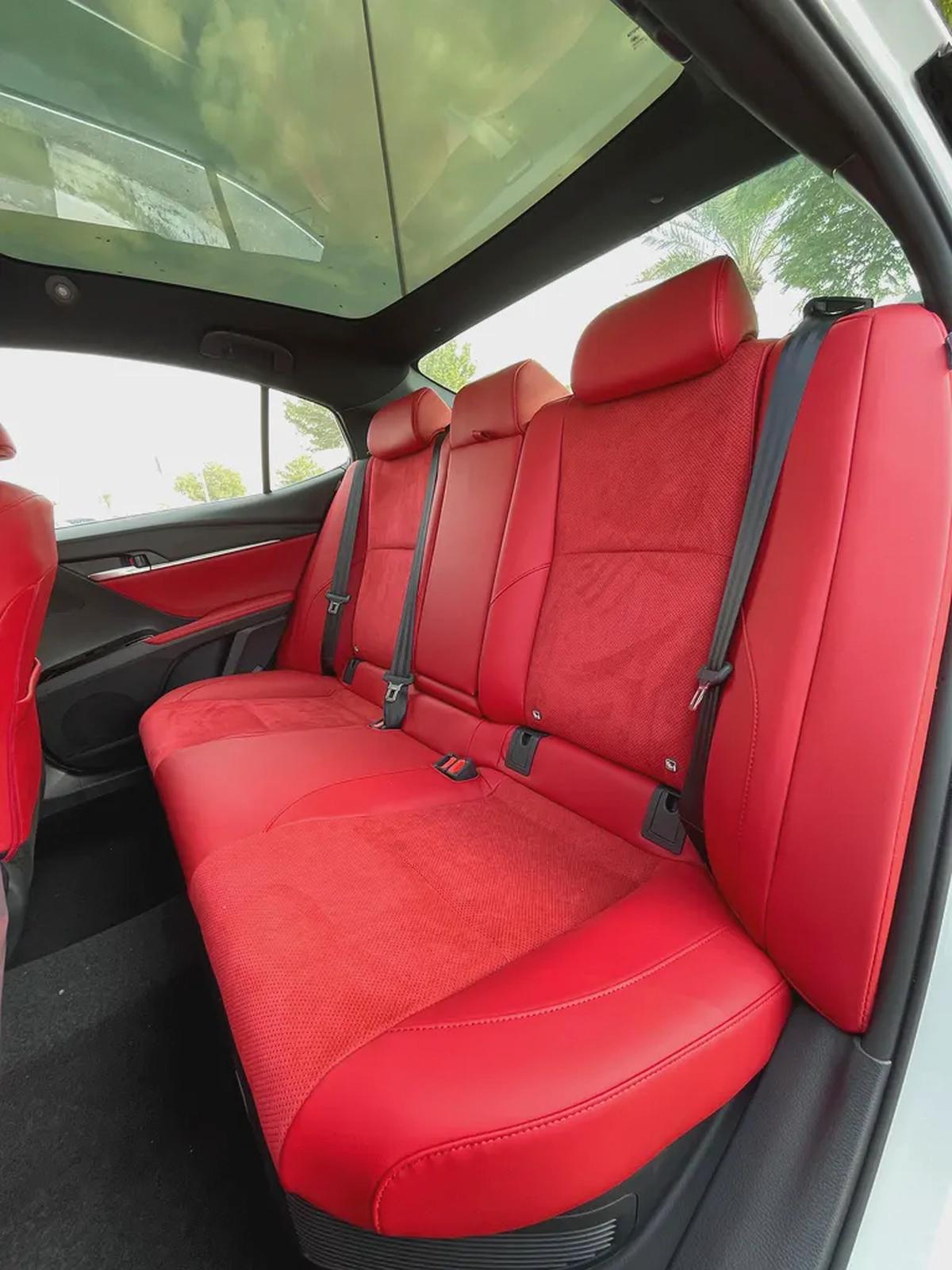 2024 Toyota Camry Hybrid 2.5L – Power, comfort, and efficiency in one perfect sedan-14-14