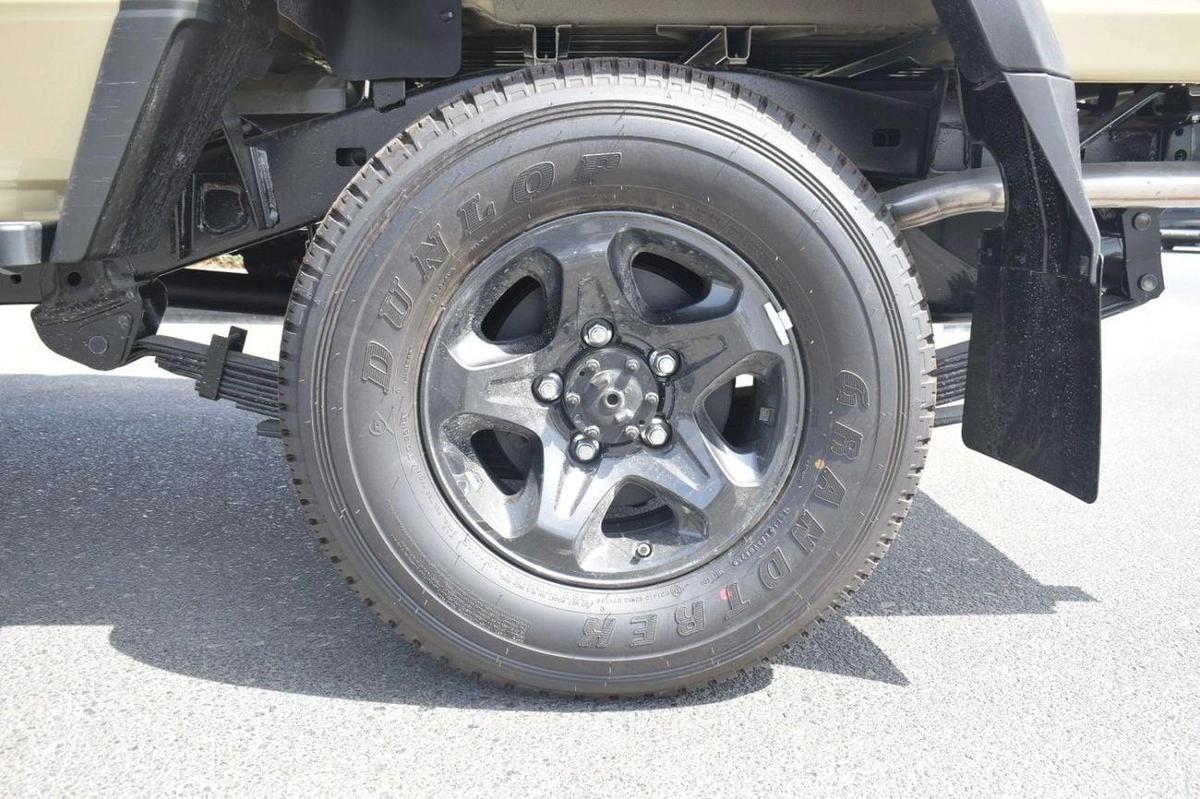 Toyota Land Cruiser Pick Up LC79 DC 2.8L AT GCC 2025-19-19