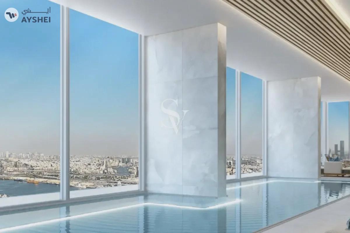 Saria Tower, Dubai Maritime City, Dubai-10-10