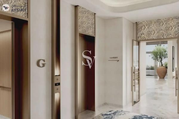 Saria Tower, Dubai Maritime City, Dubai