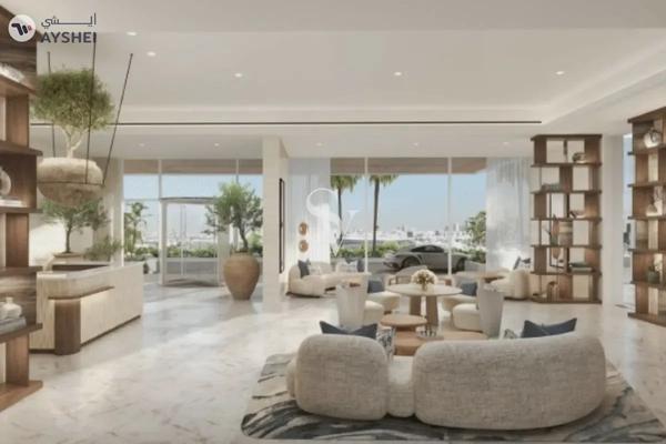 Saria Tower, Dubai Maritime City, Dubai