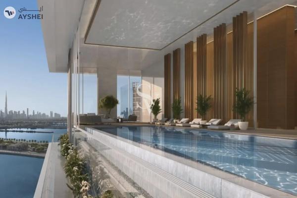 Saria Tower, Dubai Maritime City, Dubai