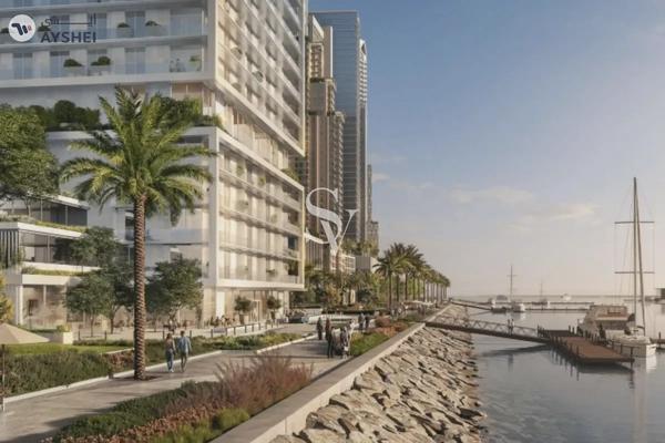 Saria Tower, Dubai Maritime City, Dubai