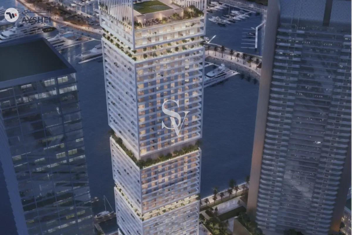 Saria Tower, Dubai Maritime City, Dubai-15-15