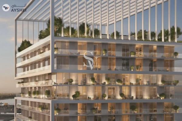 Saria Tower, Dubai Maritime City, Dubai