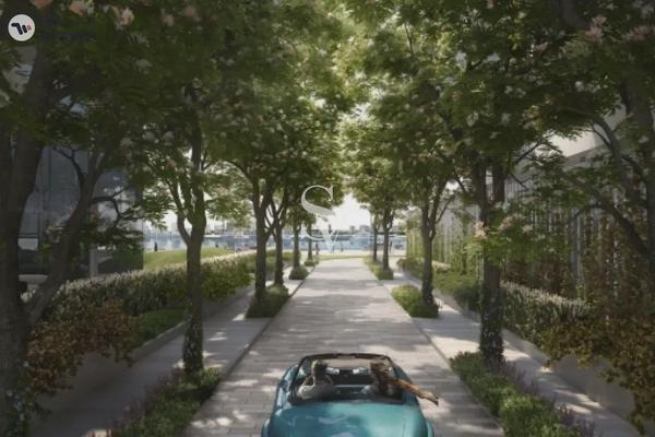 Saria Tower, Dubai Maritime City, Dubai