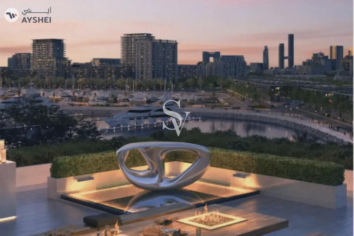 Saria Tower, Dubai Maritime City, Dubai-2-2