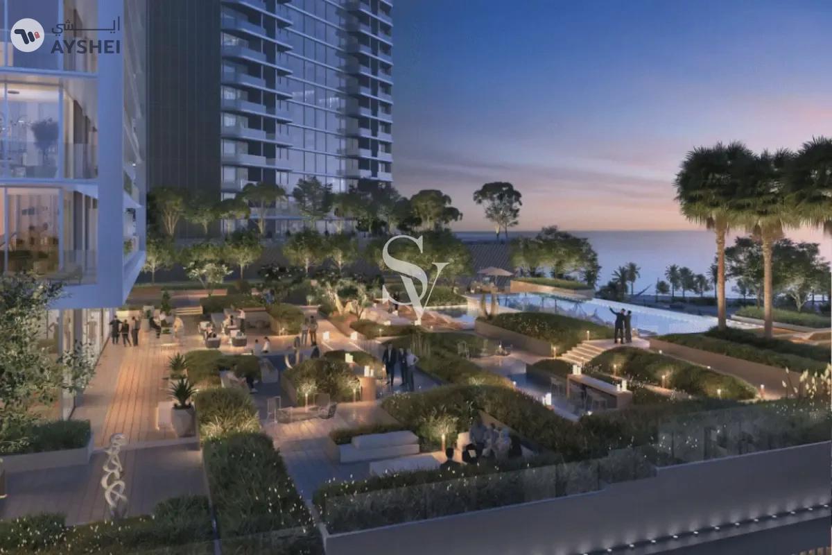 Saria Tower, Dubai Maritime City, Dubai-3-3