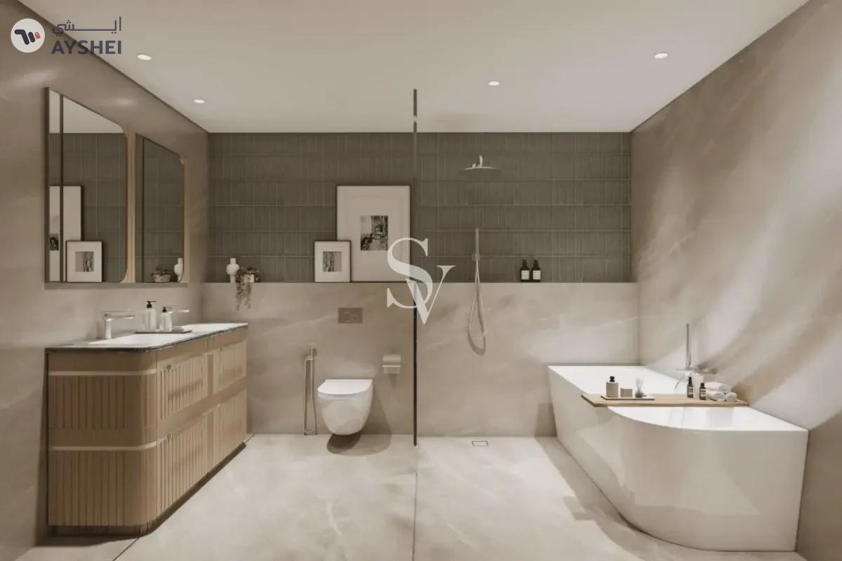 Saria Tower, Dubai Maritime City, Dubai-4-4