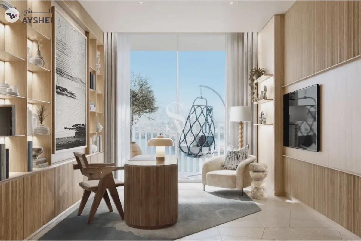 Saria Tower, Dubai Maritime City, Dubai-5-5