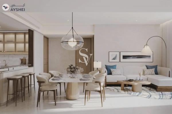 Saria Tower, Dubai Maritime City, Dubai