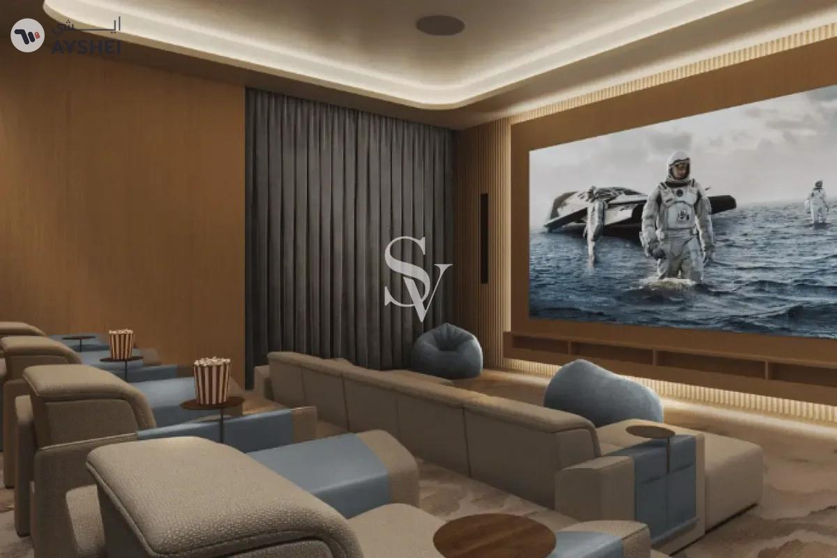 Saria Tower, Dubai Maritime City, Dubai-9-9