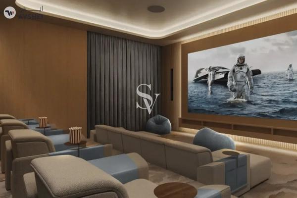 Saria Tower, Dubai Maritime City, Dubai