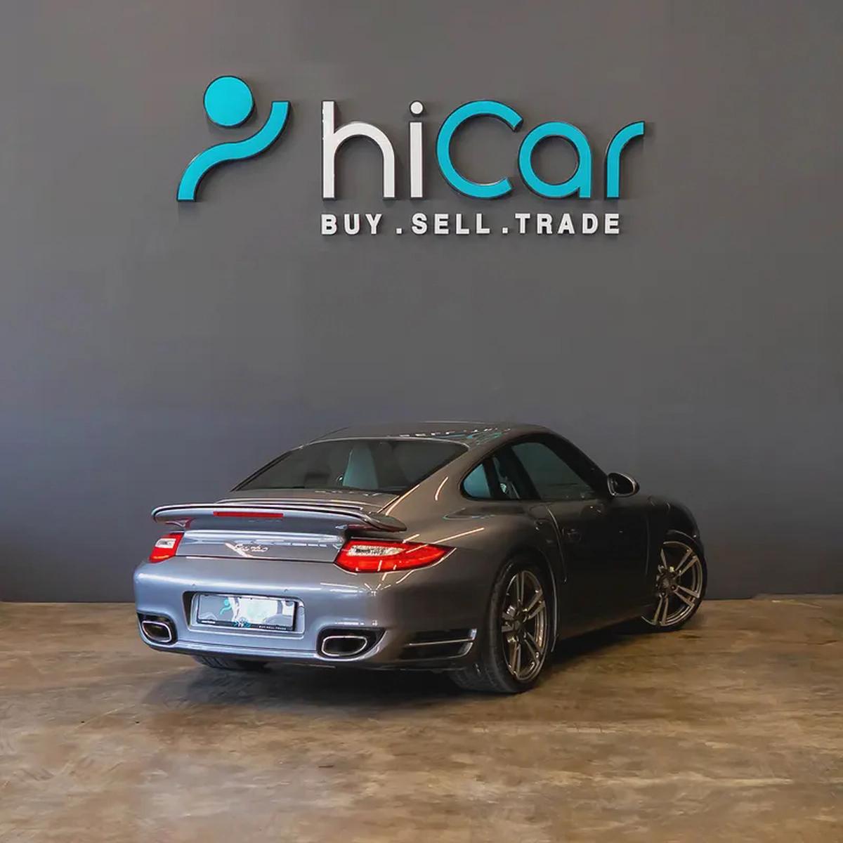 299,950 AED • Porsche 911 Turbo • 1 Year Warranty • Full Agency Service History-2-2