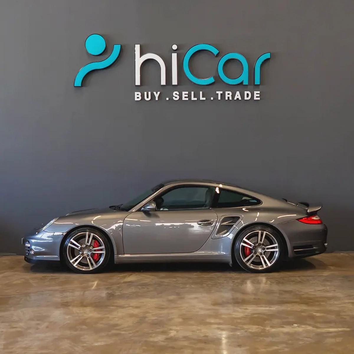 299,950 AED • Porsche 911 Turbo • 1 Year Warranty • Full Agency Service History-3-3