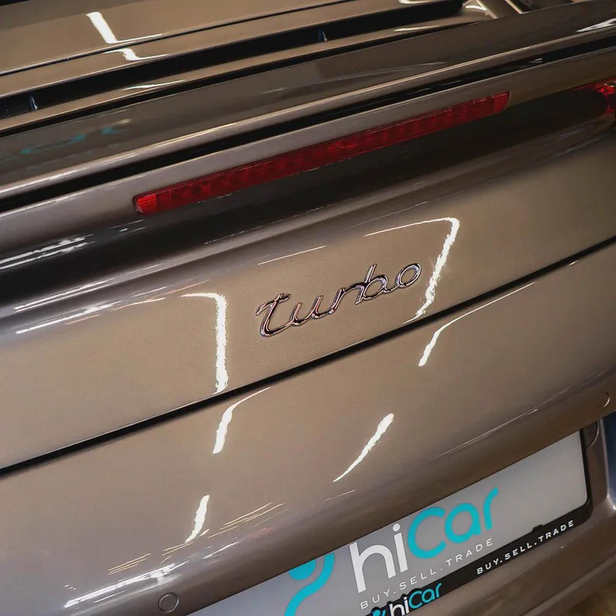 299,950 AED • Porsche 911 Turbo • 1 Year Warranty • Full Agency Service History-5-5