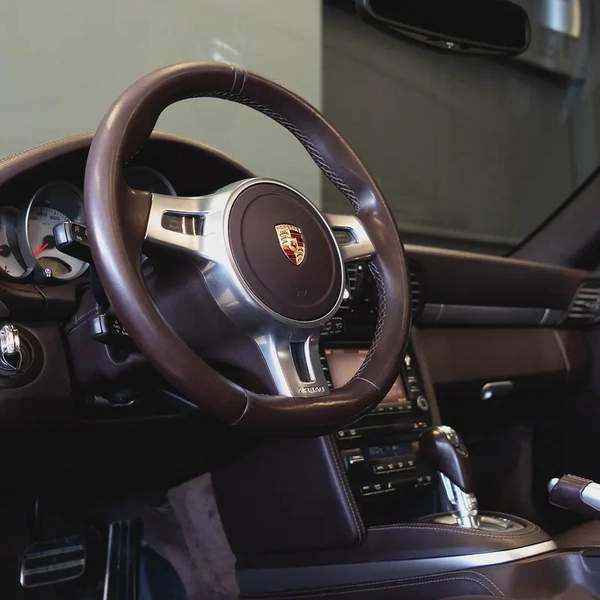 299,950 AED • Porsche 911 Turbo • 1 Year Warranty • Full Agency Service History