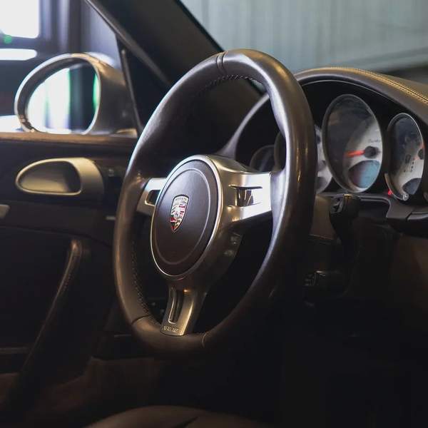 299,950 AED • Porsche 911 Turbo • 1 Year Warranty • Full Agency Service History