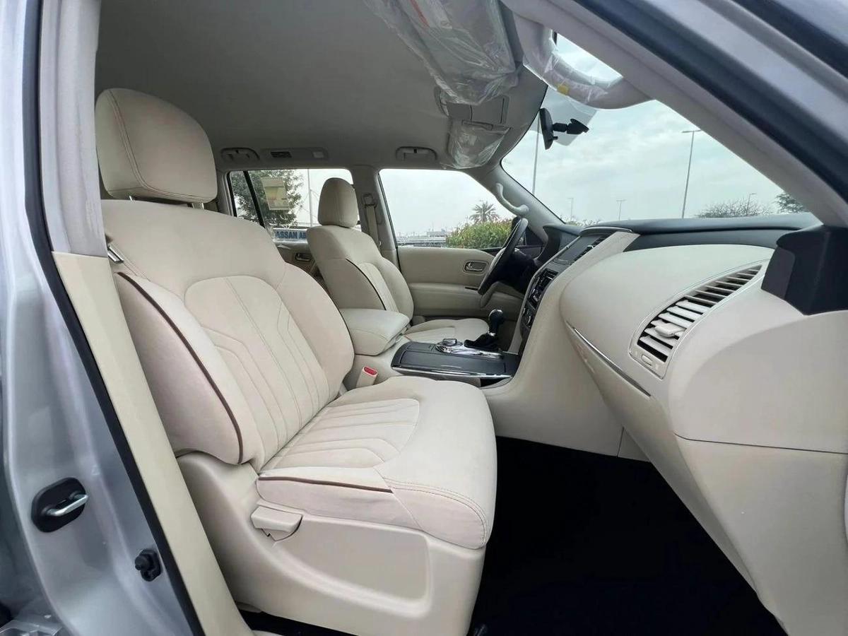 Nissan Patrol XE 4.0L-10-10