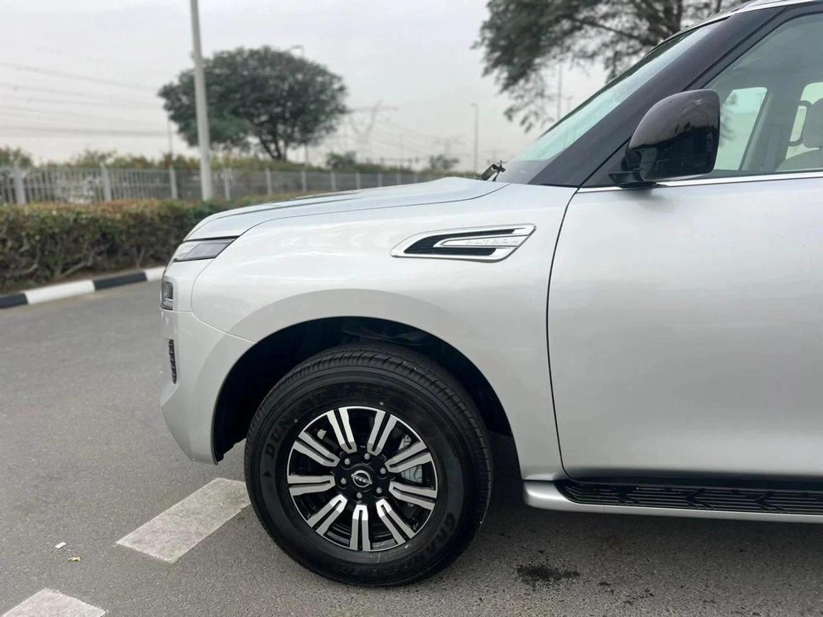 Nissan Patrol XE 4.0L-6-6