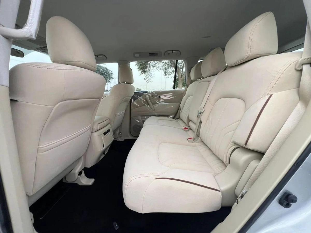 Nissan Patrol XE 4.0L-2-2