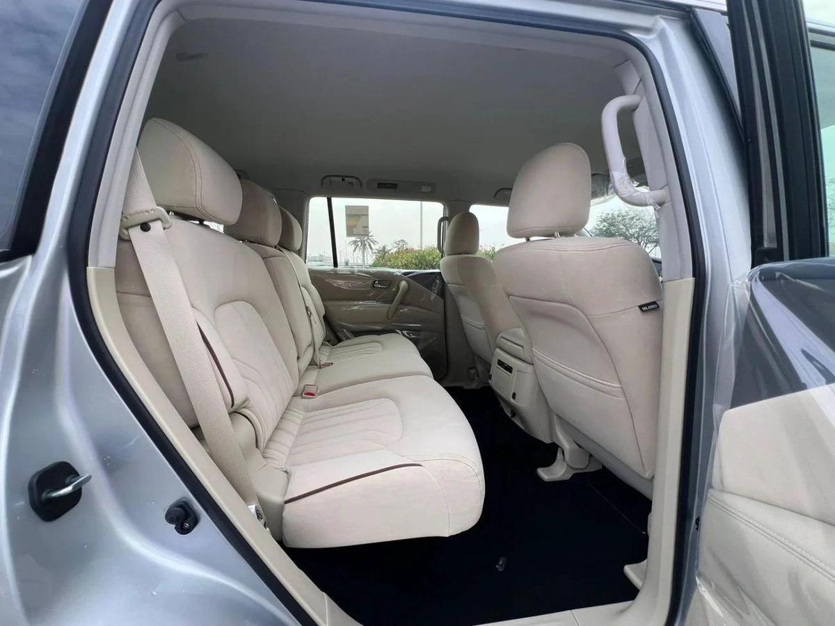 Nissan Patrol XE 4.0L-3-3