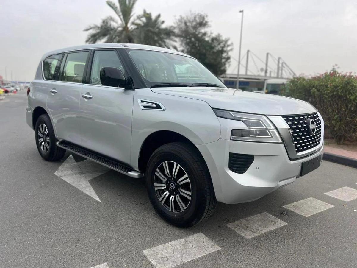 Nissan Patrol XE 4.0L-12-12