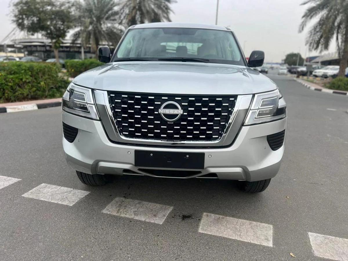 Nissan Patrol XE 4.0L-11-11