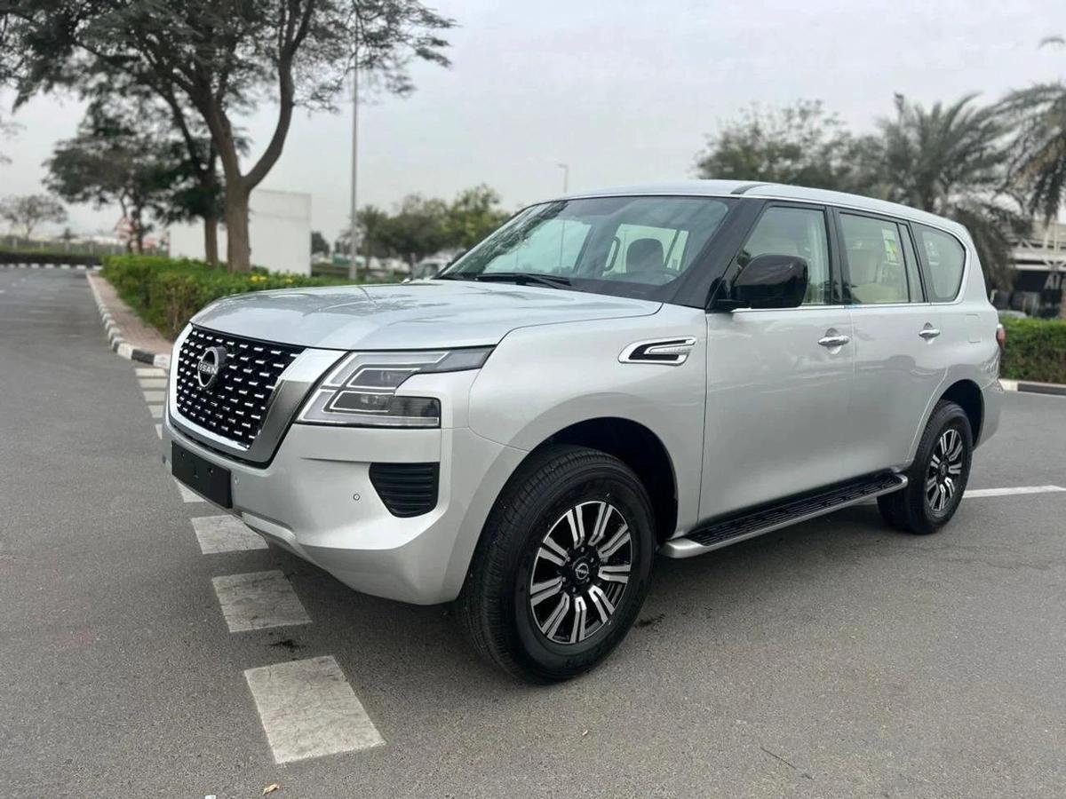 Nissan Patrol XE 4.0L-0-0