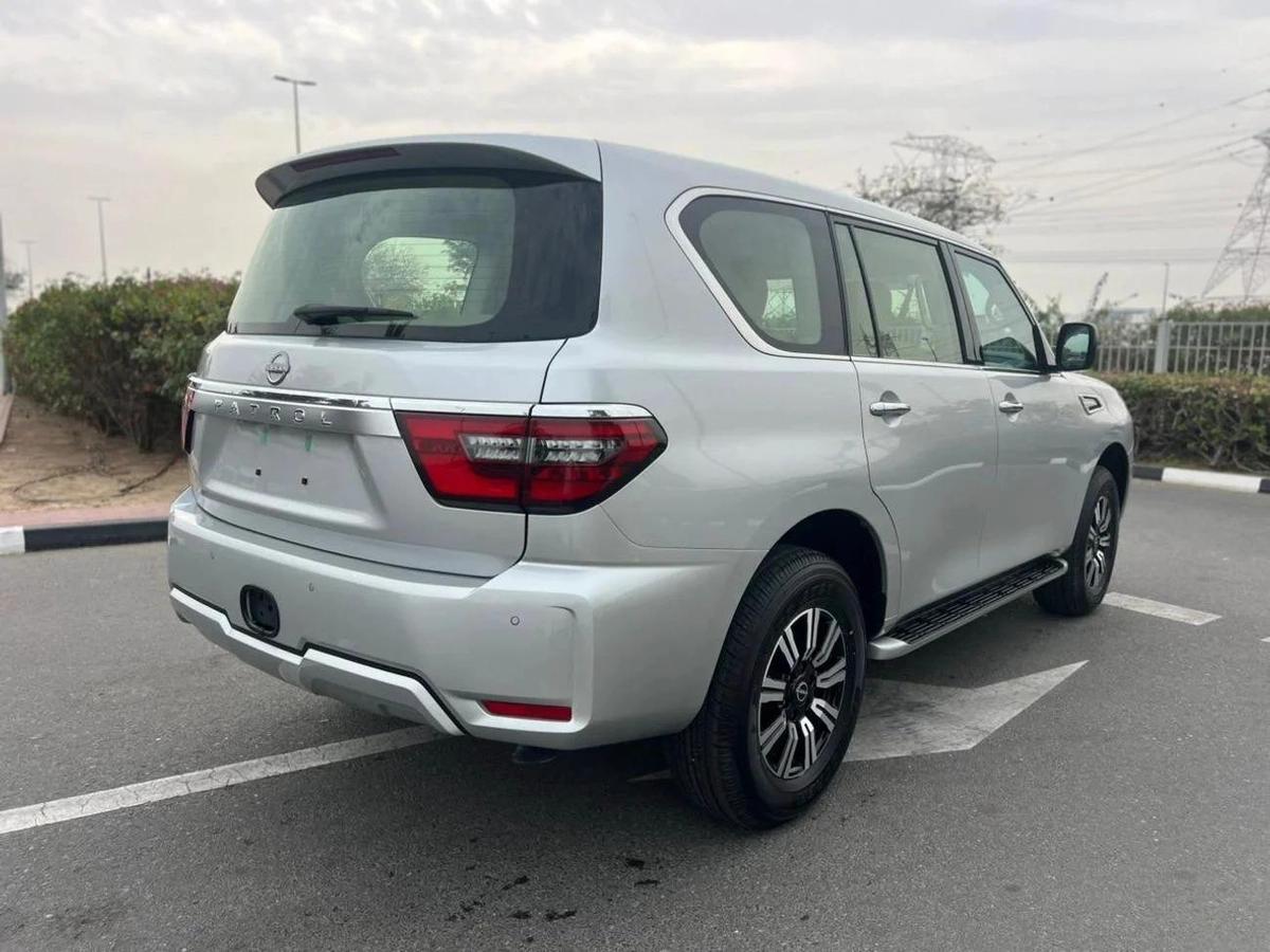 Nissan Patrol XE 4.0L-1-1
