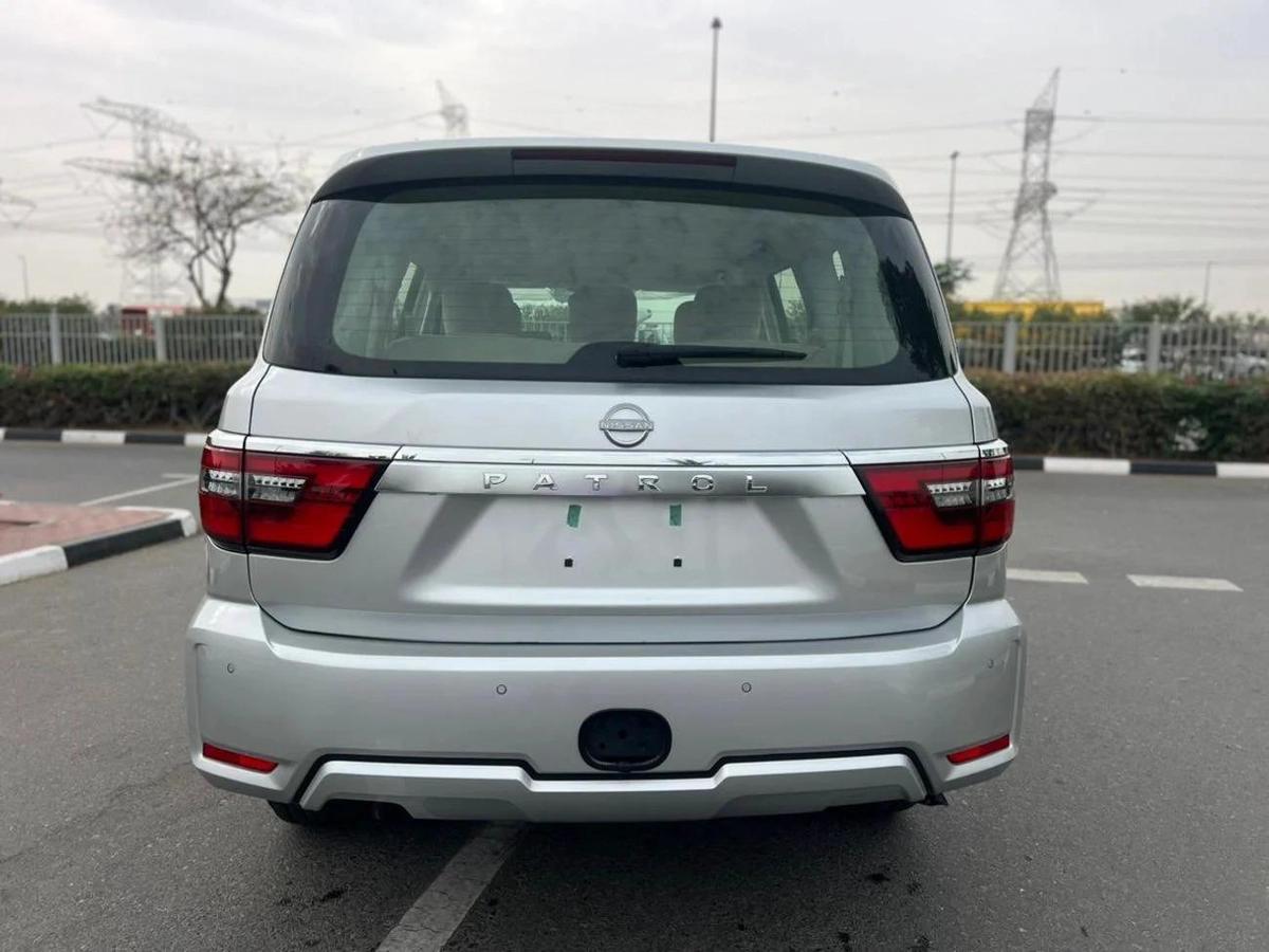 Nissan Patrol XE 4.0L-7-7