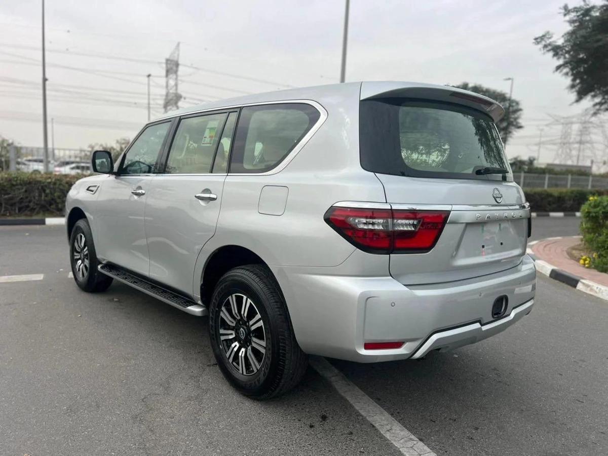Nissan Patrol XE 4.0L-5-5