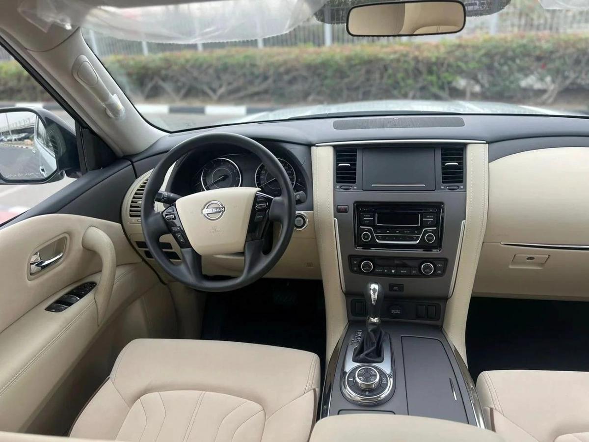 Nissan Patrol XE 4.0L-9-9