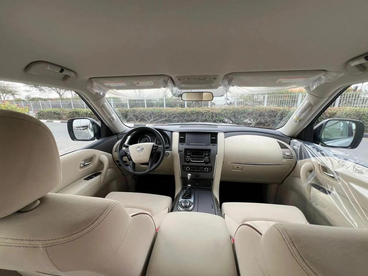 Nissan Patrol XE 4.0L-4-4